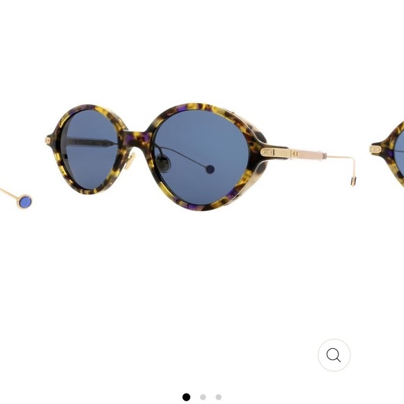 DIOR sunglasses......52mm - Picture 3 of 3